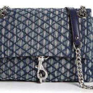 Rebecca Minkoff Edi Quilted Bag Shoulder or Crossbody